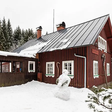 Hájenka Alpesi faház Harrachov