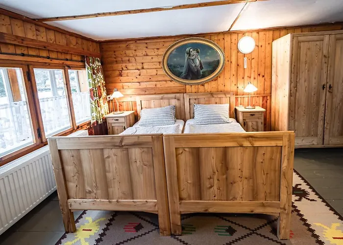 Hájenka Chalet