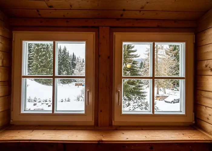 Hájenka Chalet *