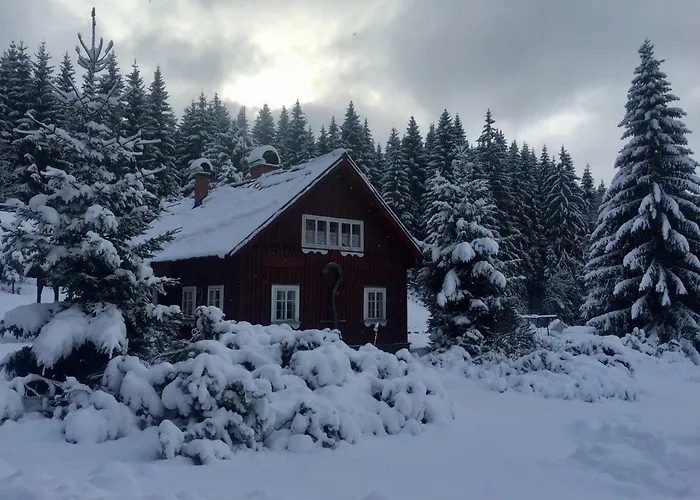 Hájenka Chalet